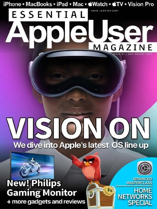 Title details for Essential Apple User Magazine by Papercut Limited - Available